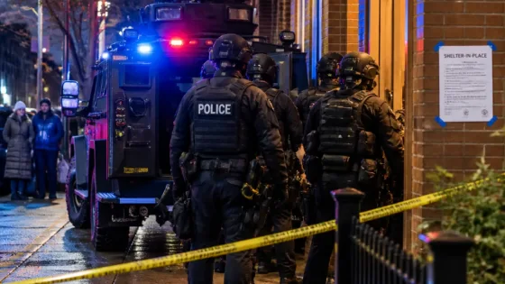 Portland Old Town standoff ends without serious injuries; shelter-in-place lifted