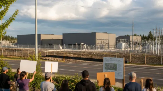 Proposed $5.1B data center at southeast Salem site draws support and concern