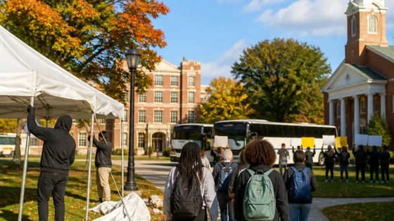 Republicans push to curb Sunday and campus early voting in North Carolina