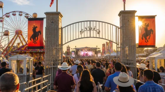 Salinas gears up for California Rodeo kickoff concert with Miranda Lambert