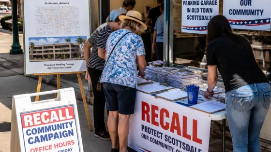 Scottsdale group launches recall drive against Councilwoman Jan Dubauskas
