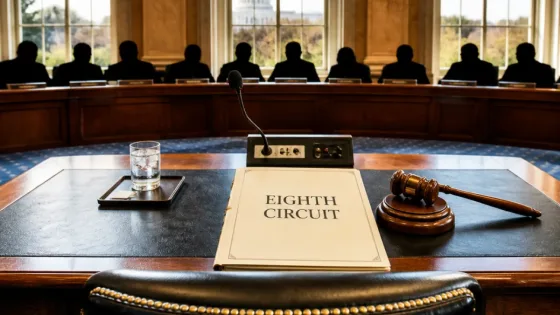 Senate panel advances North Dakota Judge Daniel Traynor for Eighth Circuit seat