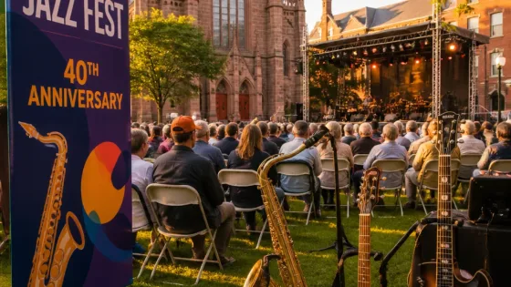 Syracuse Jazz Fest wraps 40th year on SU campus after move from Clinton Square