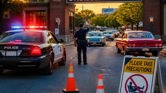 Syracuse police outline safety plans, warnings ahead of Syracuse Nationals at the Fairgrounds