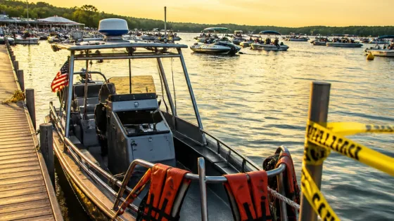 Texas game wardens file 62 BWI charges over July 4 weekend; two drownings reported