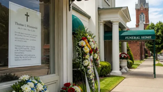 Toledo mourns John W. Hunt II, April 1960–July 2026; services to be announced