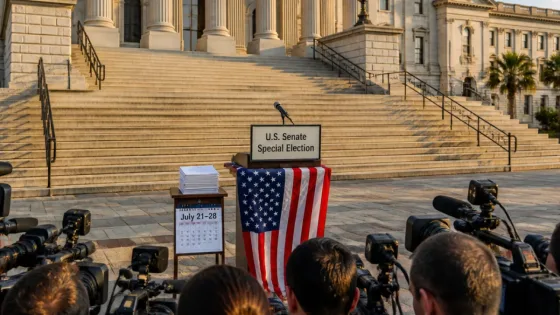 Trump urges newly appointed Sen. Darline Graham to run for full term after quick endorsement