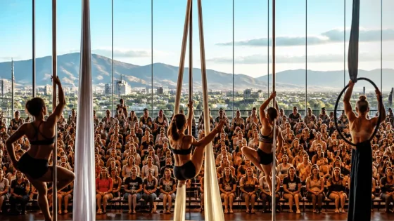 Tucson Hosts U.S. Pole Sports Nationals as Competitors Eye Team USA Spots