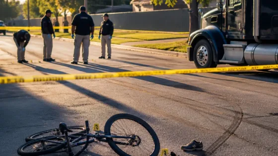 Tulsa man killed in early-morning collision with 18-wheeler on West 37th Place