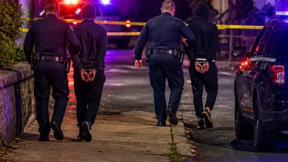 Two New Haven men charged with murder in 2023 Dixwell Avenue fatal shooting