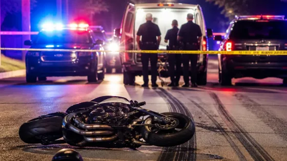 Two Rockford residents killed in late-night motorcycle crash on Kishwaukee Street