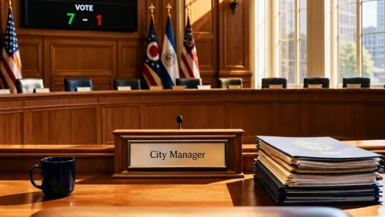 Tyson Begly begins as Columbus city manager, outlines first-year priorities