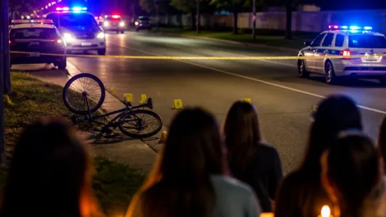Virginia Beach teen dies after Lynnhaven Parkway hit-and-run; suspect charged