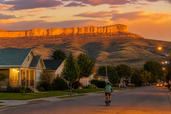 What Billings Residents Often Overlook: A Reminder to Look Up and Appreciate Local Life