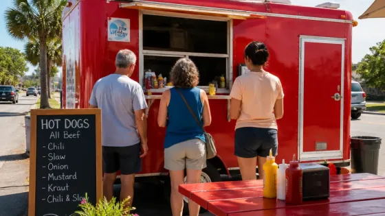 Wilmington hot dog landmark Frontier Food to Go earns national recognition