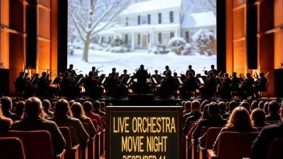 Wilmington orchestra to perform John Williams score as ‘Home Alone’ plays on big screen