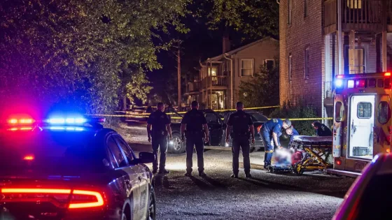 Winston-Salem police arrest suspect after shooting leaves two teens critically injured