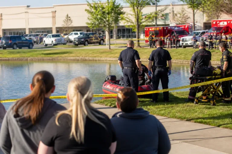 10-year-old found dead in Kansas City pond after sleepwalking away from home