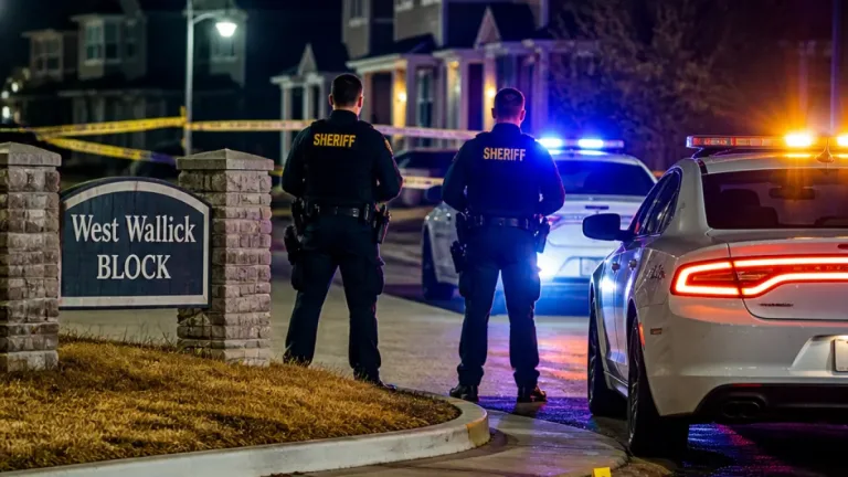 15-year-old fatally shot in Cheyenne; 13-year-old taken into custody