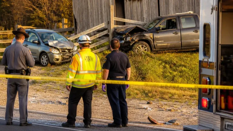 17-year-old from Seaman killed in two-vehicle crash at Highland County crossroads