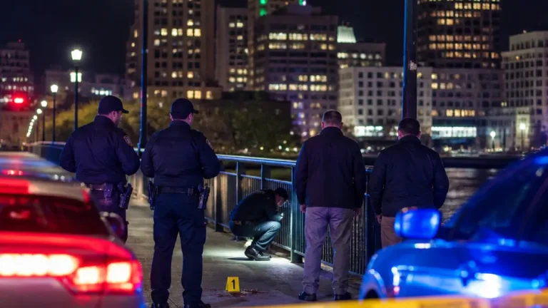 19-year-old arrested in fatal stabbing on Providence pedestrian bridge