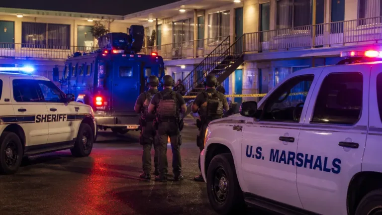 20-year-old Mississippi man wanted in New Orleans arrested after hours-long standoff in Louisiana