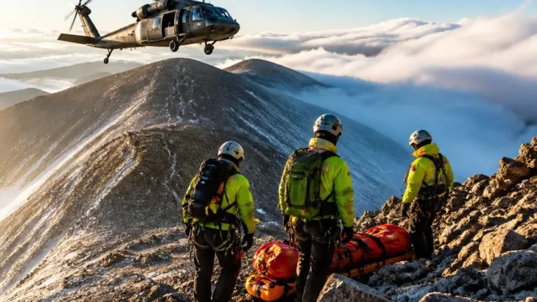 77-year-old hiker dies after apparent fall near Mount Washington summit