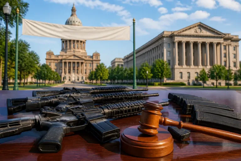 7th Circuit upholds Illinois ban on semiautomatic weapons, sustaining Protect Illinois law