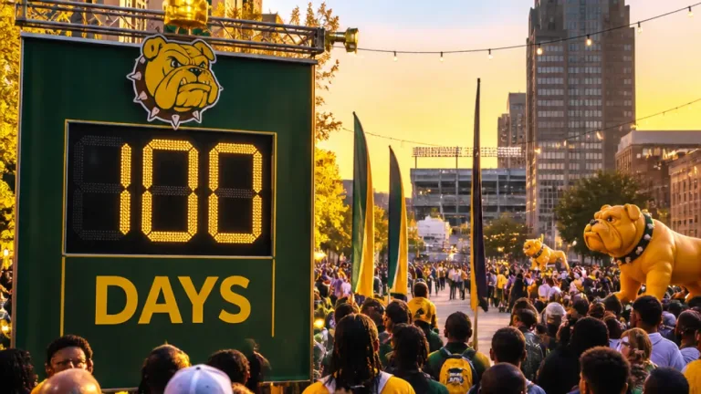 A&T kicks off 100-day countdown to centennial ‘Greatest Homecoming on Earth’
