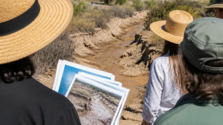 Acequia advocates press for dedicated disaster fund as climate threats mount