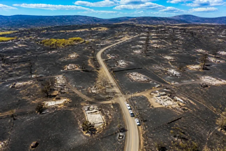 Aerial analysis suggests Aspen Acres fire destroyed 780 structures across Pueblo and Custer counties