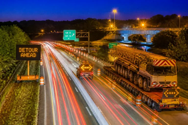 Akron drivers warned of Turnpike detours Thursday night for crane move