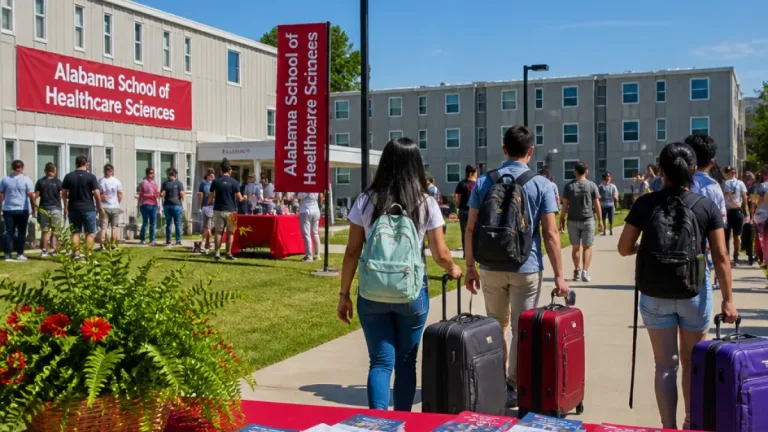 Alabama School of Healthcare Sciences to open in August after meeting enrollment, hiring targets