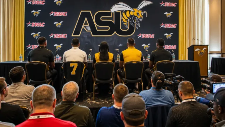 Alabama State enters SWAC Media Days with high expectations after Body’s return