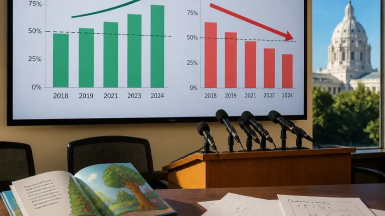 Alabama students post reading and ACT gains, but math proficiency still below 50%