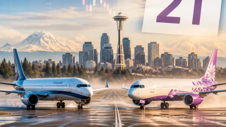 Alaska Air Group heads into earnings with Hawaiian integration central to upside case