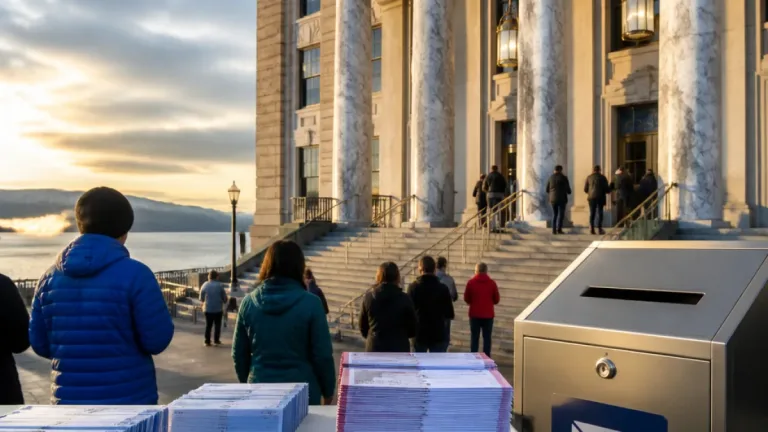 Alaska allows some U.S. citizens born abroad to vote in federal elections, law and debate explained
