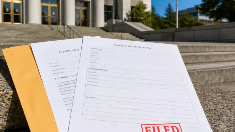 Alaska Democrats sue elections officials after GOP candidate filed blank financial disclosure