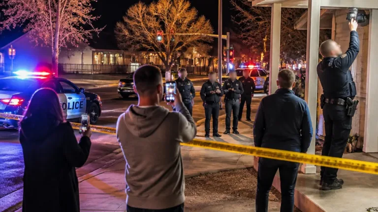 Albuquerque police probe fatal shooting in southwest near Barelas intersection