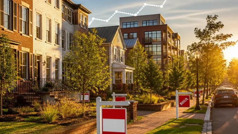Alexandria home prices expected to tick up despite falling inventory, forecast shows