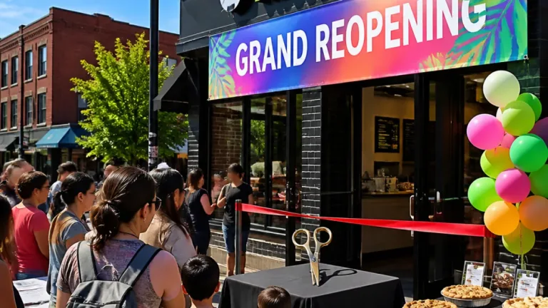 Alexandria pie shop Kiwi Kuisine marks 20 years with grand reopening on Eisenhower Avenue