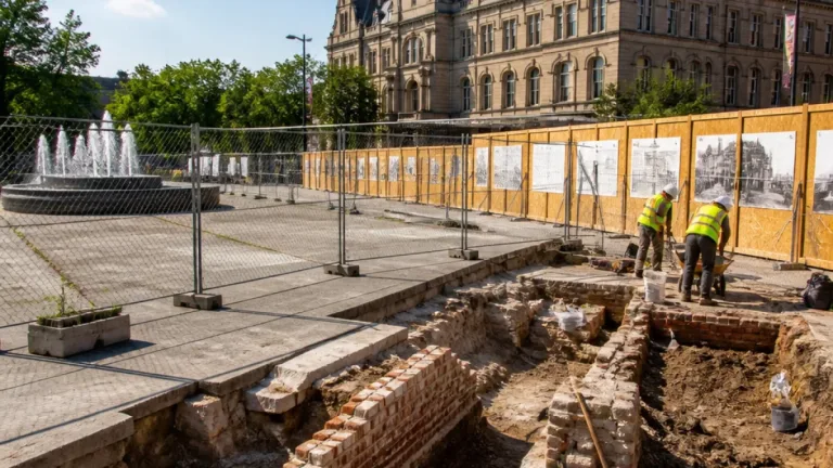 Alexandria still grapples with Market Square changes approved 61 years ago