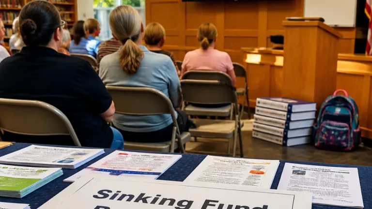 Ann Arbor parents press school board on budget, staffing and upcoming sinking fund vote