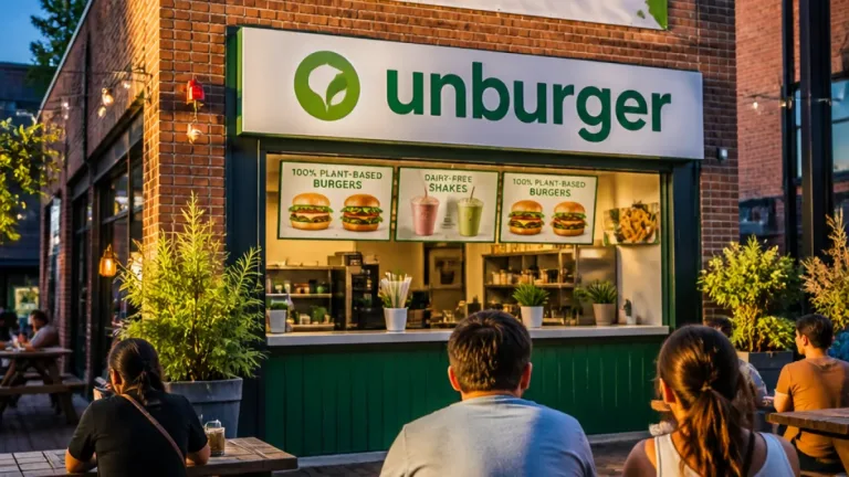 Ann Arbor to Get First Unburger Franchise near University of Michigan