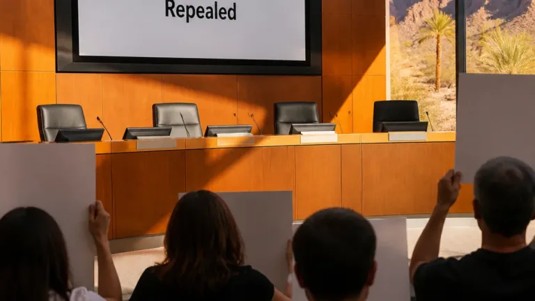 Arizona regulators repeal decades-old energy efficiency rules, drawing sharp criticism