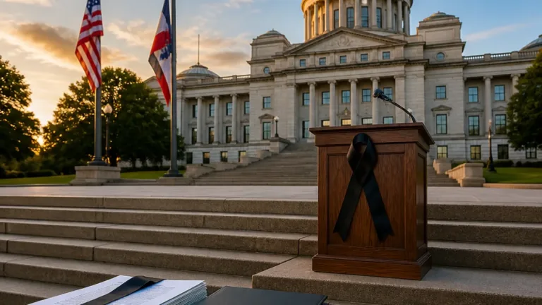 Arkansas leaders offer condolences after sudden death of Sen. Lindsey Graham
