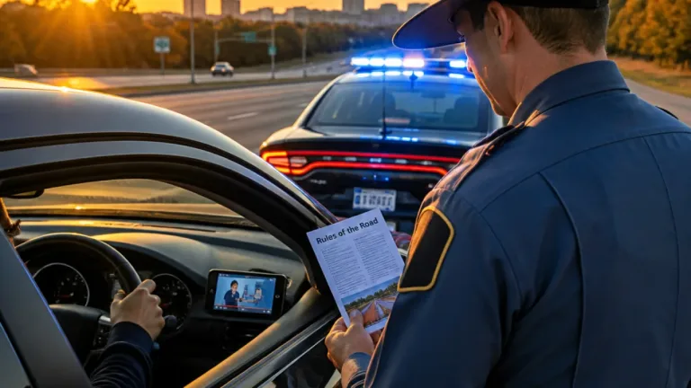 Arkansas State Police debut 'Rules of the Road' video series to clarify traffic stops