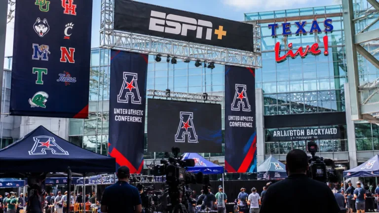 Arlington to Host UAC Football Kickoff July 21 at Texas Live!
