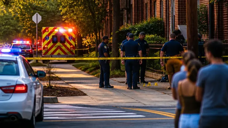 Atlanta Old Fourth Ward shooting kills 18-year-old, injures three others