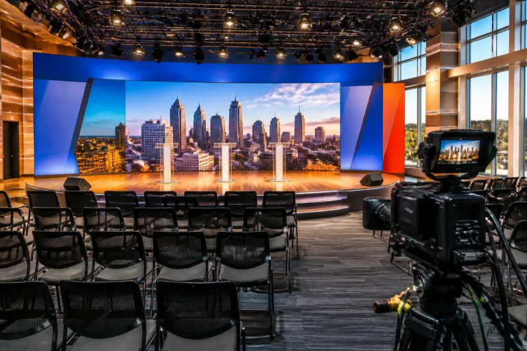 Atlanta viewers to get town-hall debate as GOP governor candidate accepts Gray Media invitation